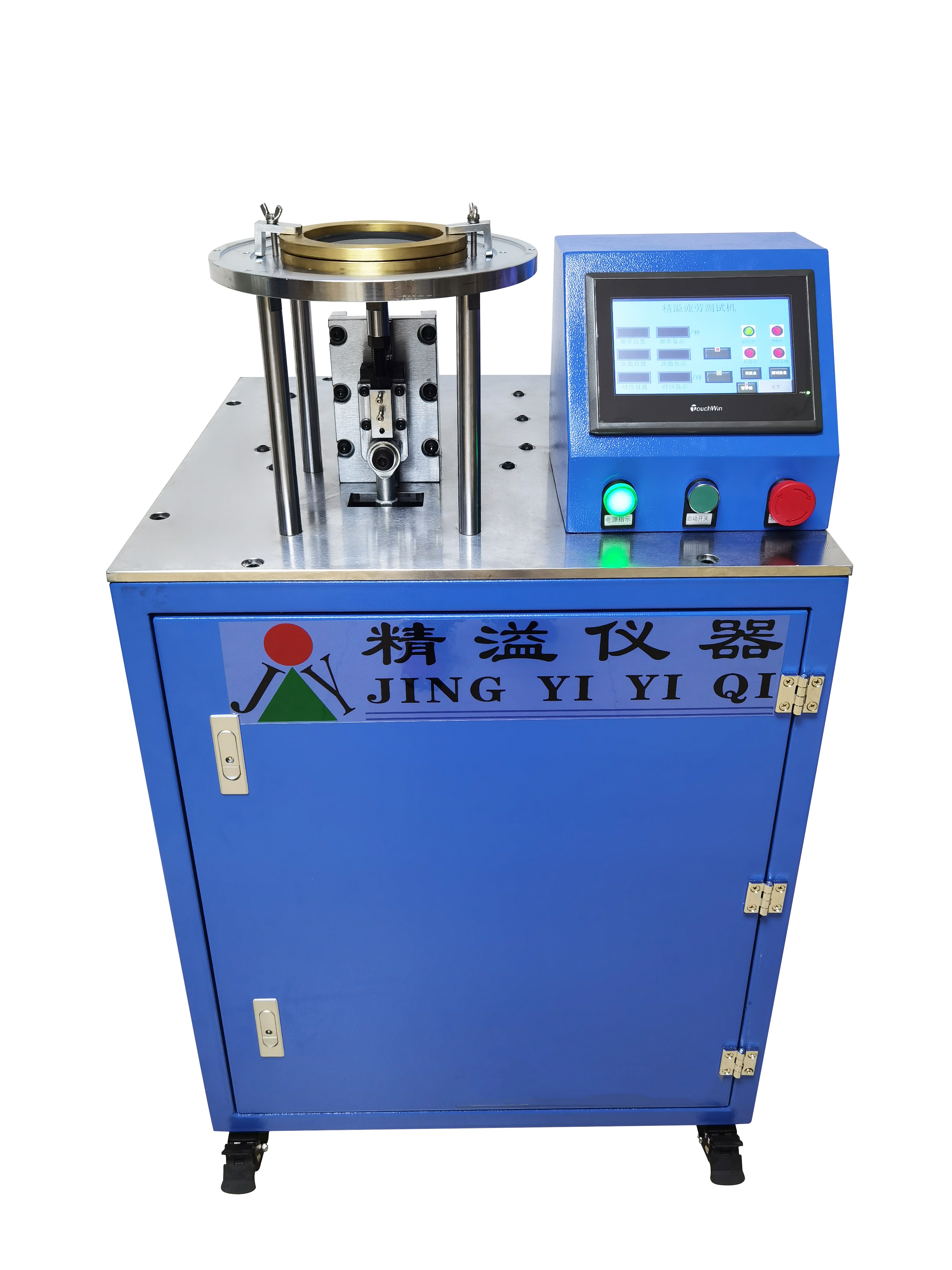 JYFT-30 彈波鼓紙疲勞測(cè)試機(jī)